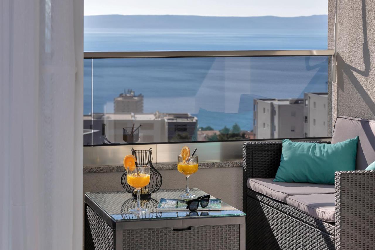 Apartment Angels Makarska Buitenkant foto