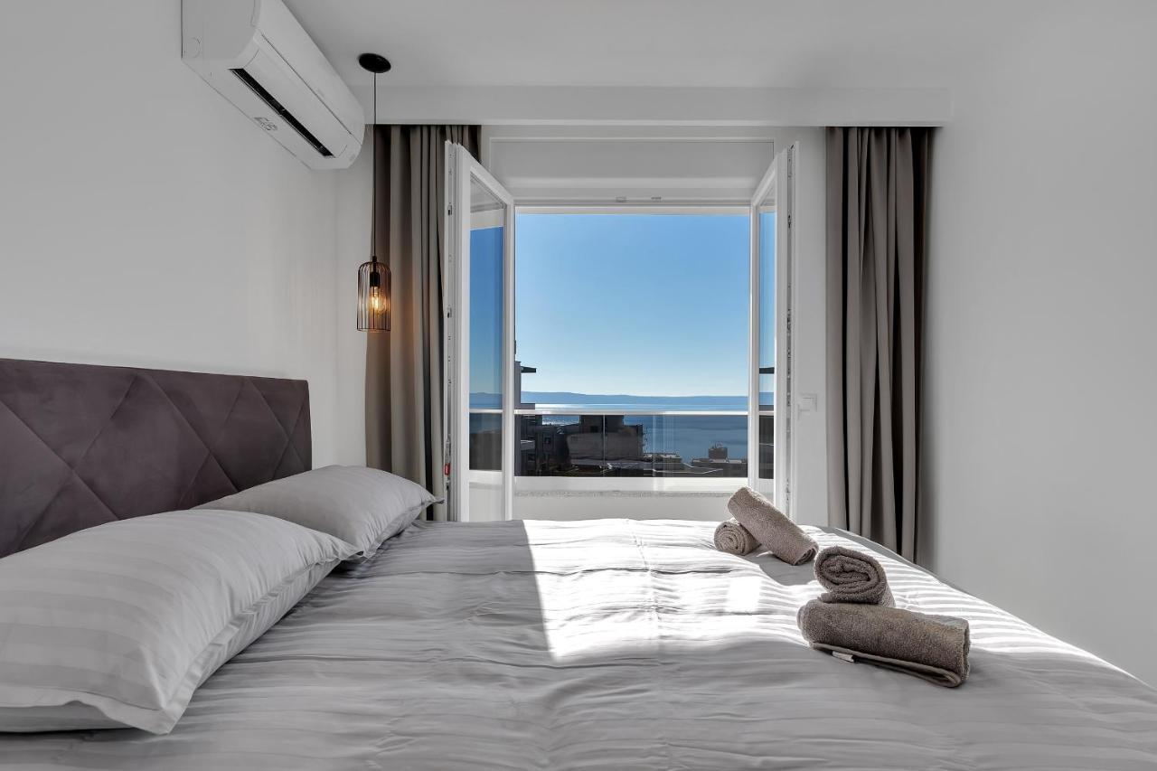 Apartment Angels Makarska Buitenkant foto