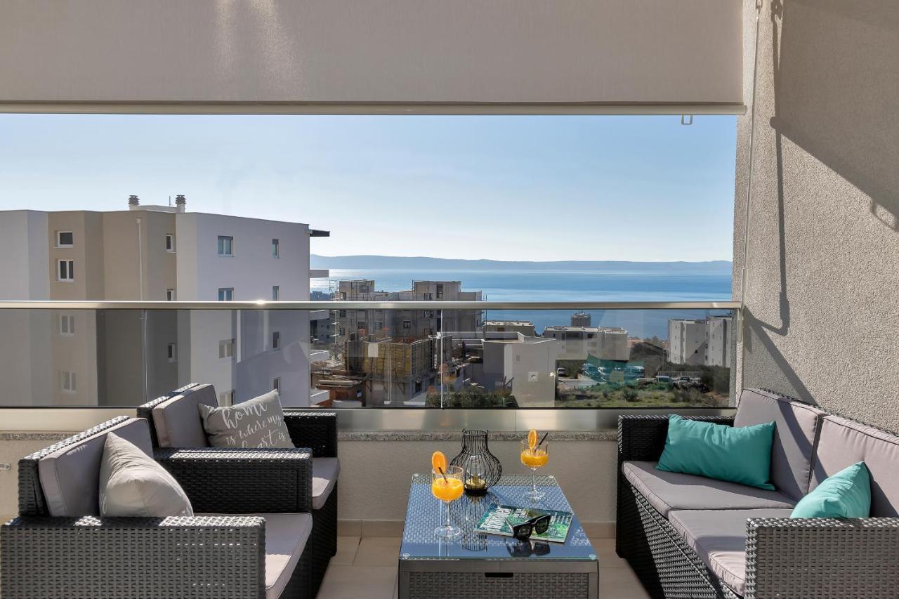 Apartment Angels Makarska Buitenkant foto