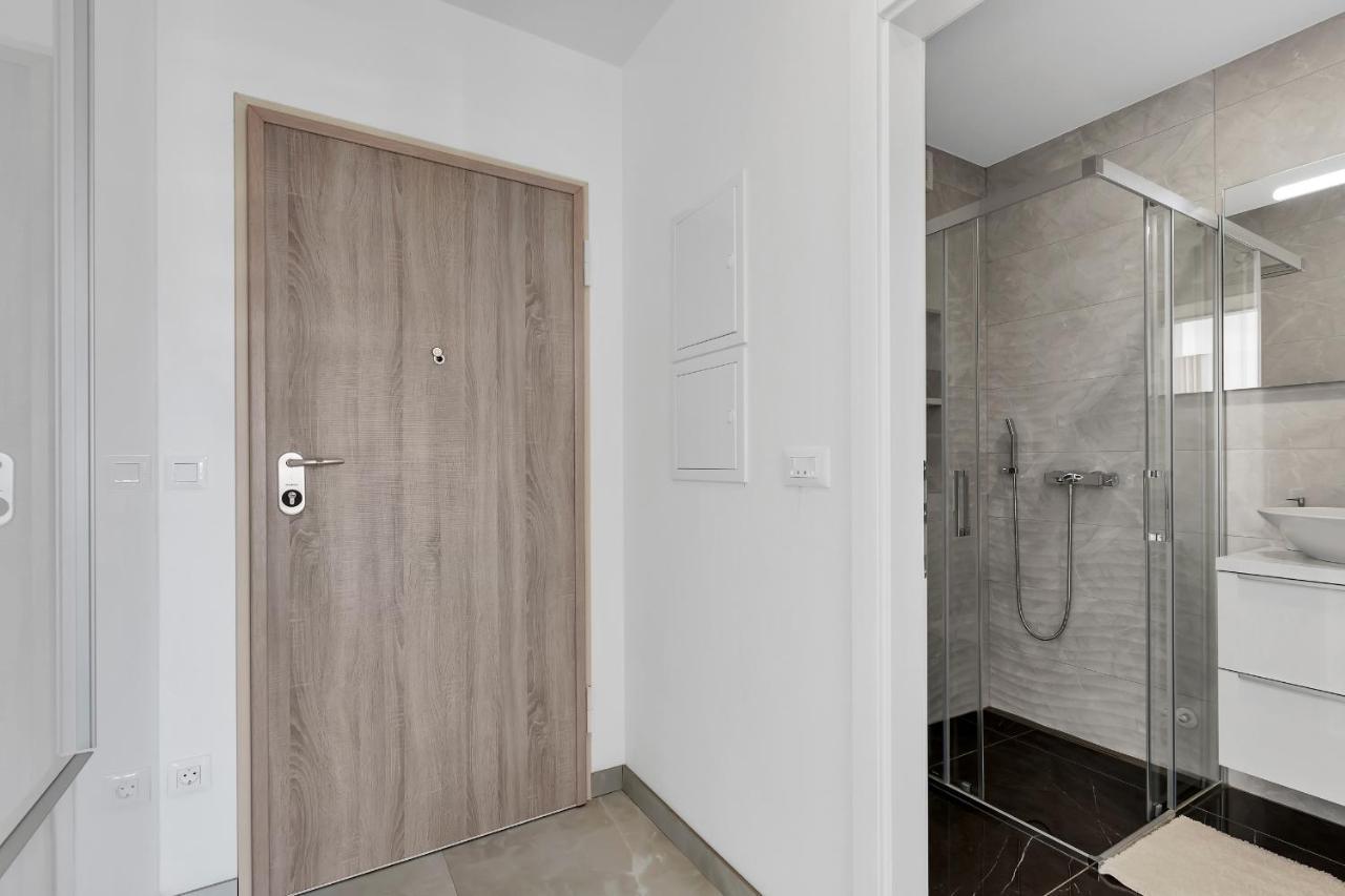 Apartment Angels Makarska Buitenkant foto