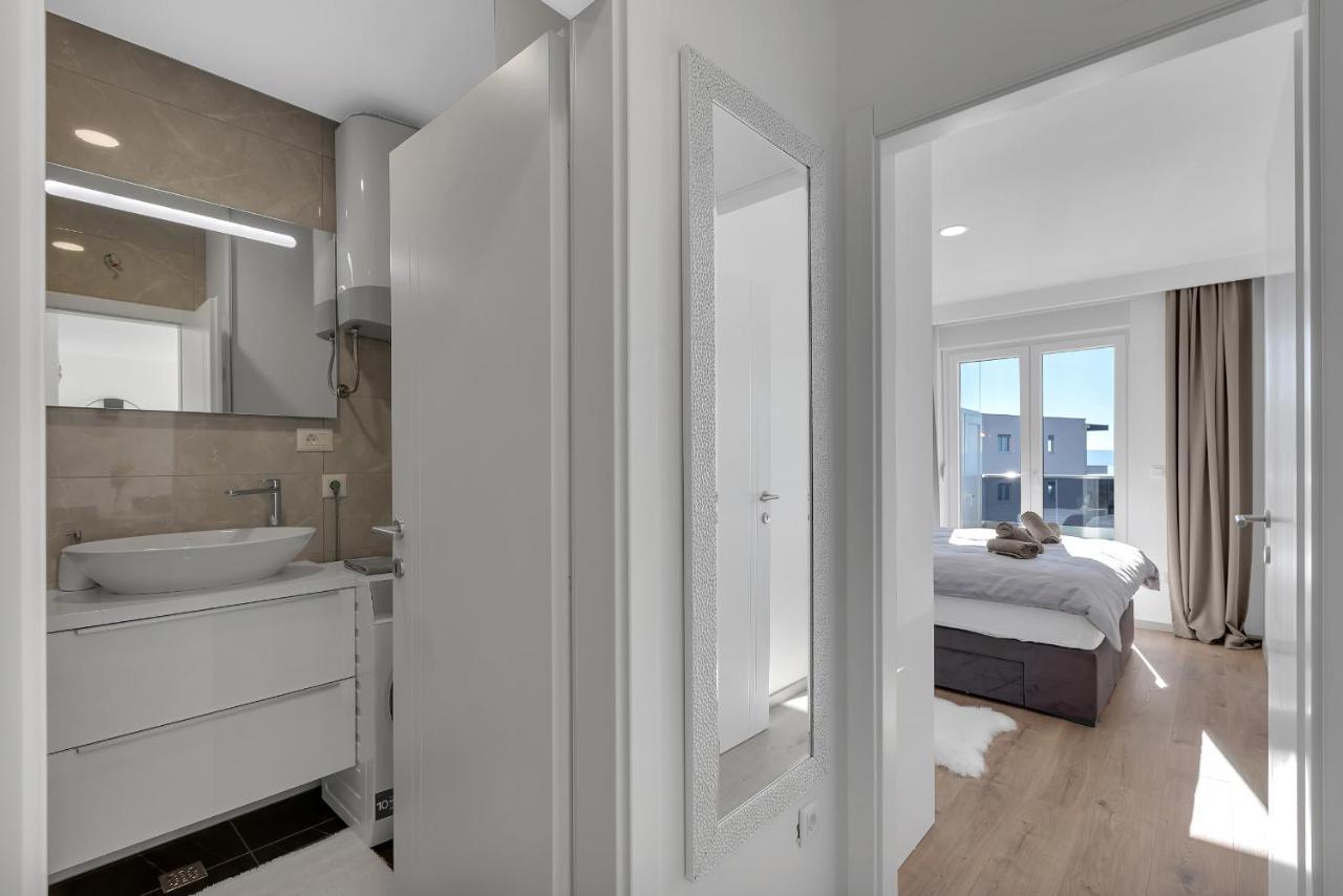 Apartment Angels Makarska Buitenkant foto